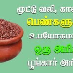 Secrets of Poongar Rice Benefits in Tamil